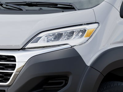 2026 RAM Ram ProMaster RAM PROMASTER 3500 SLT CARGO VAN SUPER HIGH ROOF 159' WB EXT