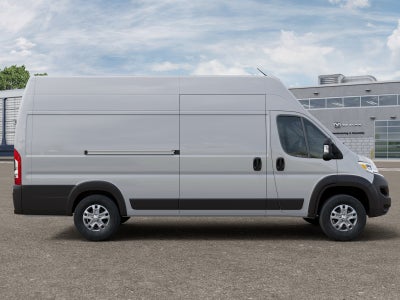2026 RAM Ram ProMaster RAM PROMASTER 3500 SLT CARGO VAN SUPER HIGH ROOF 159' WB EXT