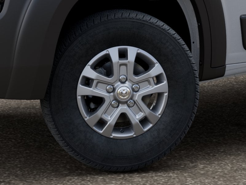 2026 RAM Ram ProMaster RAM PROMASTER 3500 SLT CARGO VAN SUPER HIGH ROOF 159' WB EXT