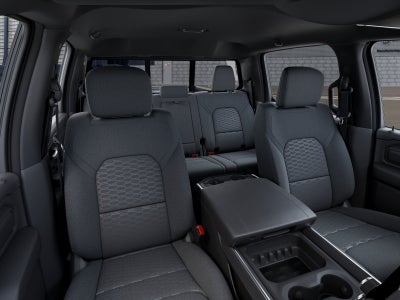 2026 RAM Ram 1500 RAM 1500 EXPRESS CREW CAB 4X4 5'7' BOX