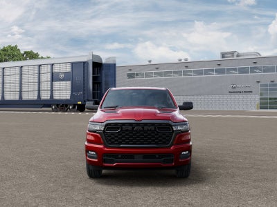 2026 RAM Ram 1500 RAM 1500 EXPRESS CREW CAB 4X4 5'7' BOX