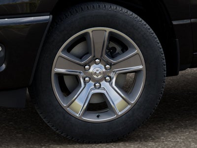 2026 RAM Ram 1500 RAM 1500 EXPRESS CREW CAB 4X4 5'7' BOX