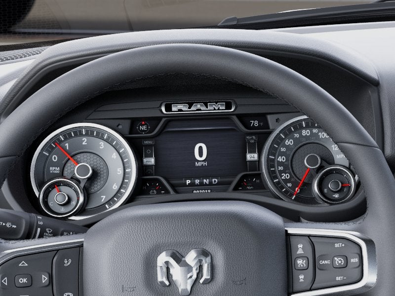 2026 RAM Ram 1500 RAM 1500 LONE STAR CREW CAB 4X4 5'7' BOX