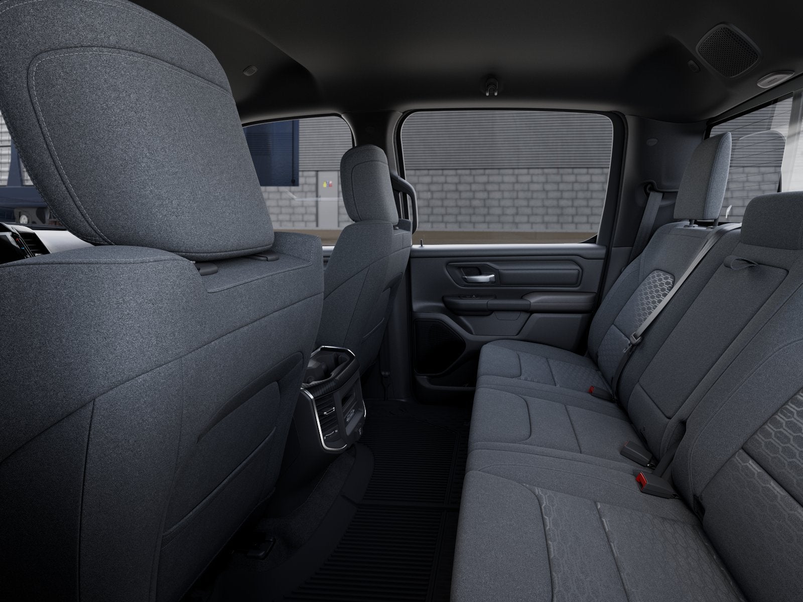 2026 RAM Ram 1500 RAM 1500 LONE STAR CREW CAB 4X4 5'7' BOX