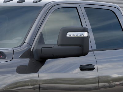 2026 RAM Ram 2500 RAM 2500 WARLOCK CREW CAB 4X4 6'4' BOX