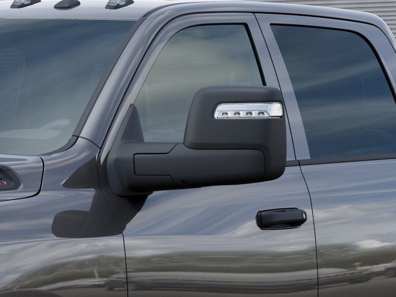 2026 RAM Ram 2500 RAM 2500 WARLOCK CREW CAB 4X4 6'4' BOX