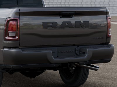 2026 RAM Ram 2500 RAM 2500 WARLOCK CREW CAB 4X4 6'4' BOX