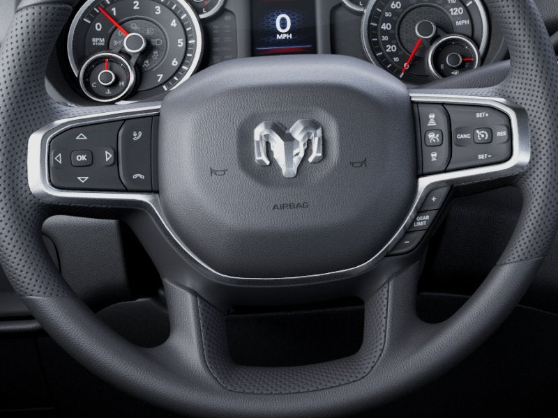 2026 RAM Ram 2500 RAM 2500 WARLOCK CREW CAB 4X4 6'4' BOX