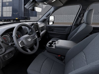 2026 RAM Ram 2500 RAM 2500 WARLOCK CREW CAB 4X4 6'4' BOX