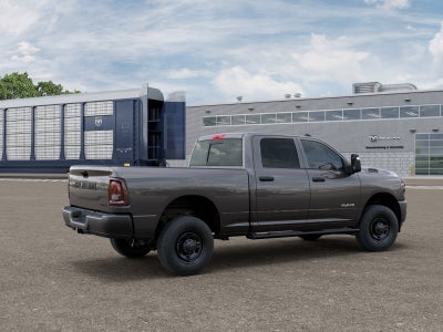 2026 RAM Ram 2500 RAM 2500 WARLOCK CREW CAB 4X4 6'4' BOX