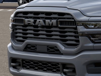2026 RAM Ram 2500 RAM 2500 BLACK EXPRESS CREW CAB 4X4 6'4' BOX