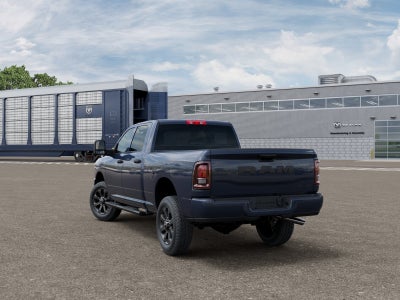 2026 RAM Ram 2500 RAM 2500 BLACK EXPRESS CREW CAB 4X4 6'4' BOX