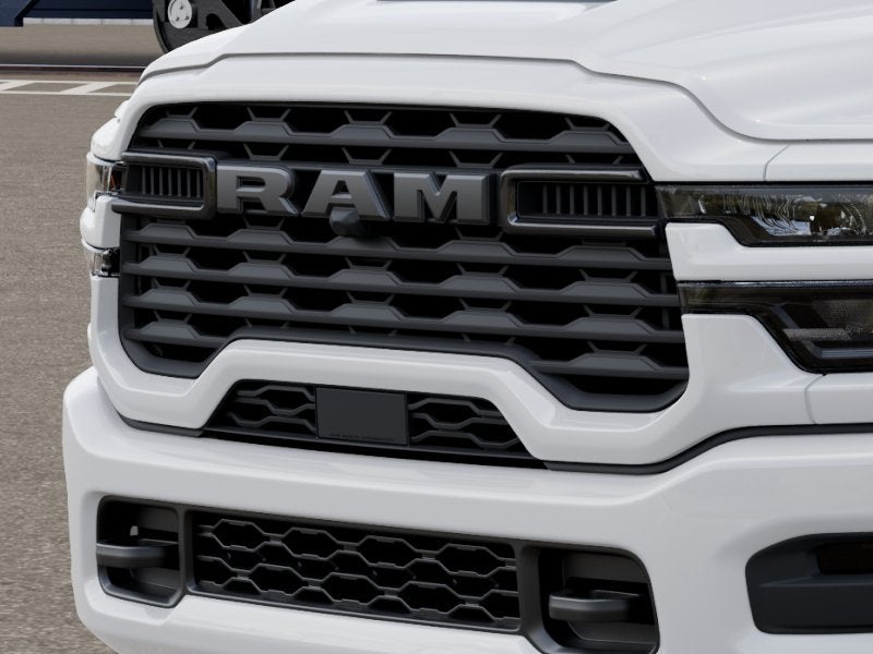 2026 RAM Ram 2500 RAM 2500 BLACK EXPRESS CREW CAB 4X4 6'4' BOX