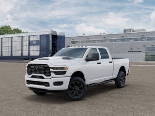 2026 RAM Ram 2500 RAM 2500 BLACK EXPRESS CREW CAB 4X4 6'4' BOX