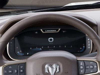 2026 RAM Ram 2500 RAM 2500 LIMITED LONGHORN CREW CAB 4X4 6'4' BOX