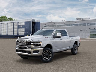 2026 RAM 2500 RAM 2500 LIMITED LONGHORN CREW CAB 4X4 6'4' BOX