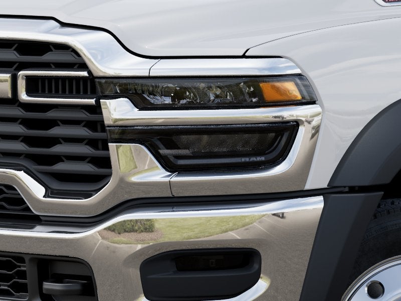 2027 RAM Ram 5500 Chassis Cab RAM 5500 TRADESMAN CHASSIS REGULAR CAB 4X4 84' CA