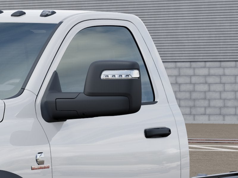 2027 RAM Ram 5500 Chassis Cab RAM 5500 TRADESMAN CHASSIS REGULAR CAB 4X4 84' CA