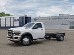 2027 RAM Ram 5500 Chassis Cab RAM 5500 TRADESMAN CHASSIS REGULAR CAB 4X4 84' CA