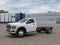2027 RAM Ram 5500 Chassis Cab RAM 5500 TRADESMAN CHASSIS REGULAR CAB 4X4 84' CA