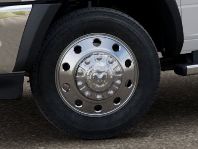 2027 RAM Ram 5500 Chassis Cab RAM 5500 TRADESMAN CHASSIS REGULAR CAB 4X4 84' CA