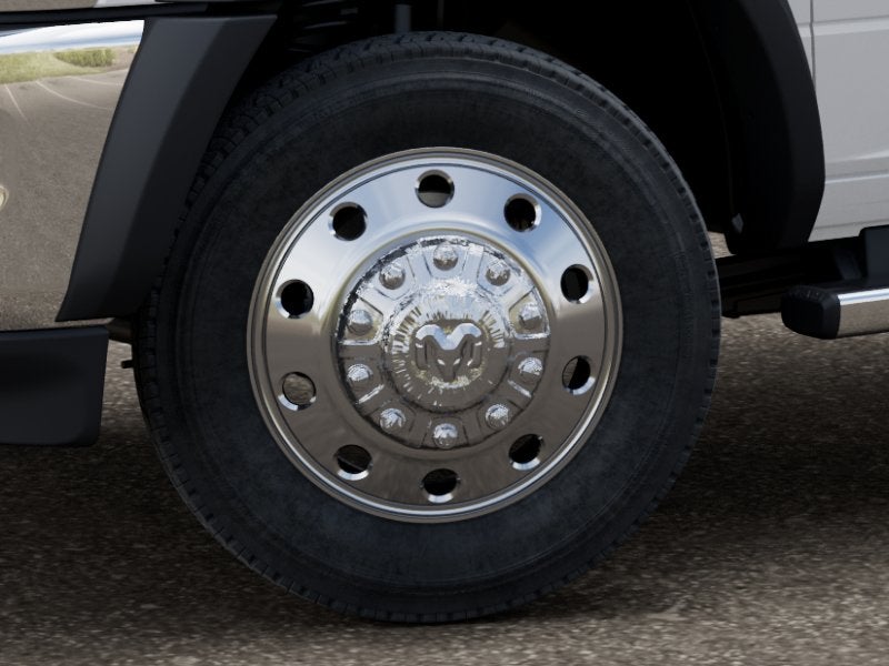 2027 RAM Ram 5500 Chassis Cab RAM 5500 TRADESMAN CHASSIS REGULAR CAB 4X4 84' CA