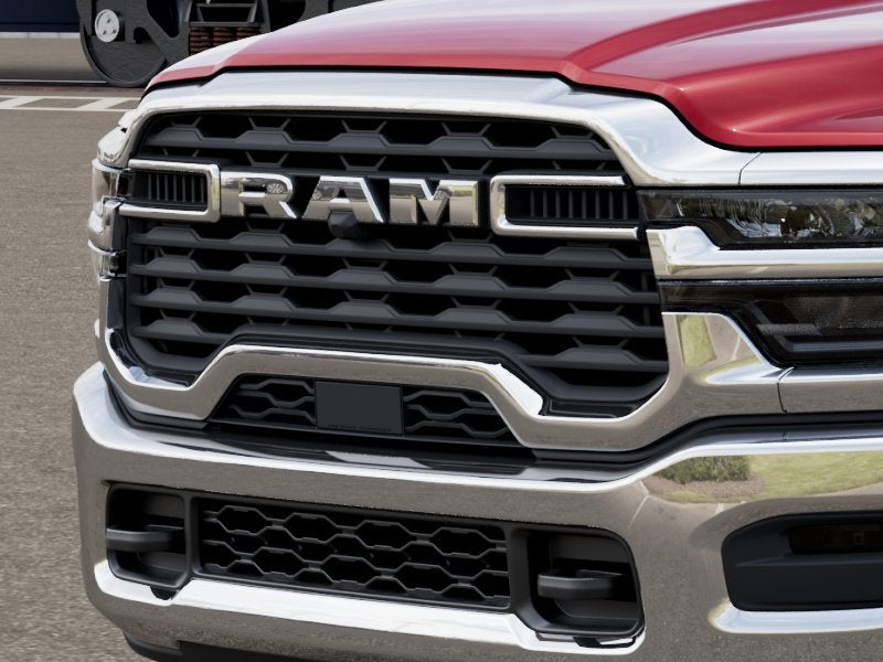 2026 RAM Ram 5500 Chassis Cab RAM 5500 TRADESMAN CHASSIS REGULAR CAB 4X4 120' CA