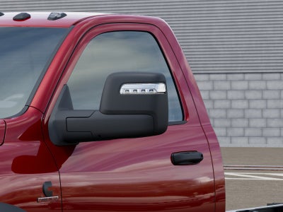 2026 RAM Ram 5500 Chassis Cab RAM 5500 TRADESMAN CHASSIS REGULAR CAB 4X4 120' CA