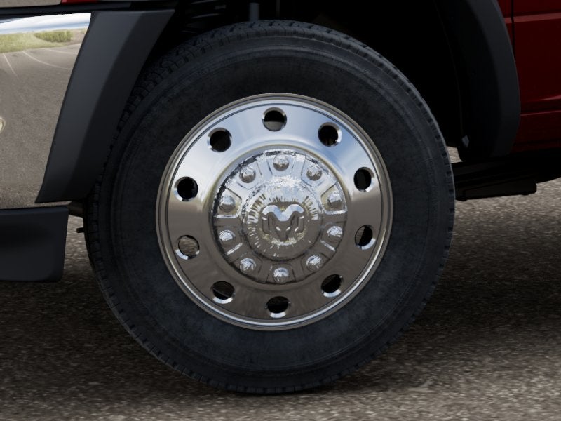 2026 RAM Ram 5500 Chassis Cab RAM 5500 TRADESMAN CHASSIS REGULAR CAB 4X4 120' CA