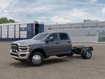 2027 RAM Ram 5500 Chassis Cab RAM 5500 TRADESMAN CHASSIS CREW CAB 4X4 60' CA