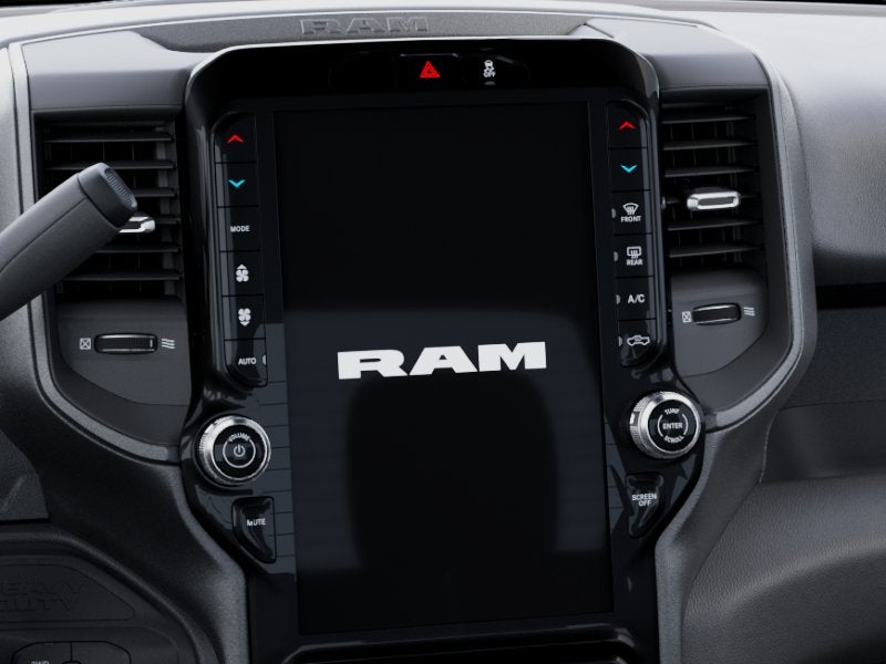 2026 RAM Ram 5500 Chassis Cab RAM 5500 TRADESMAN CHASSIS CREW CAB 4X4 84' CA