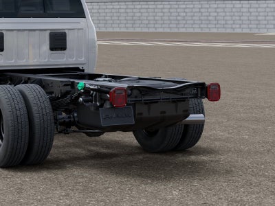 2026 RAM Ram 3500 Chassis Cab RAM 3500 TRADESMAN CREW CAB CHASSIS 4X4 60' CA