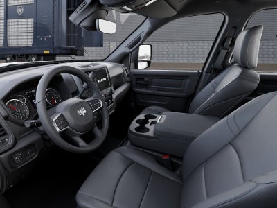 2026 RAM Ram 3500 Chassis Cab RAM 3500 TRADESMAN CREW CAB CHASSIS 4X4 60' CA