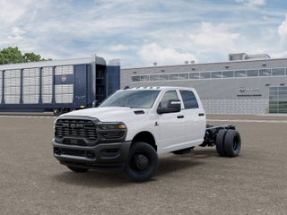 2027 RAM Ram 3500 Chassis Cab RAM 3500 TRADESMAN CREW CAB CHASSIS 4X4 60' CA