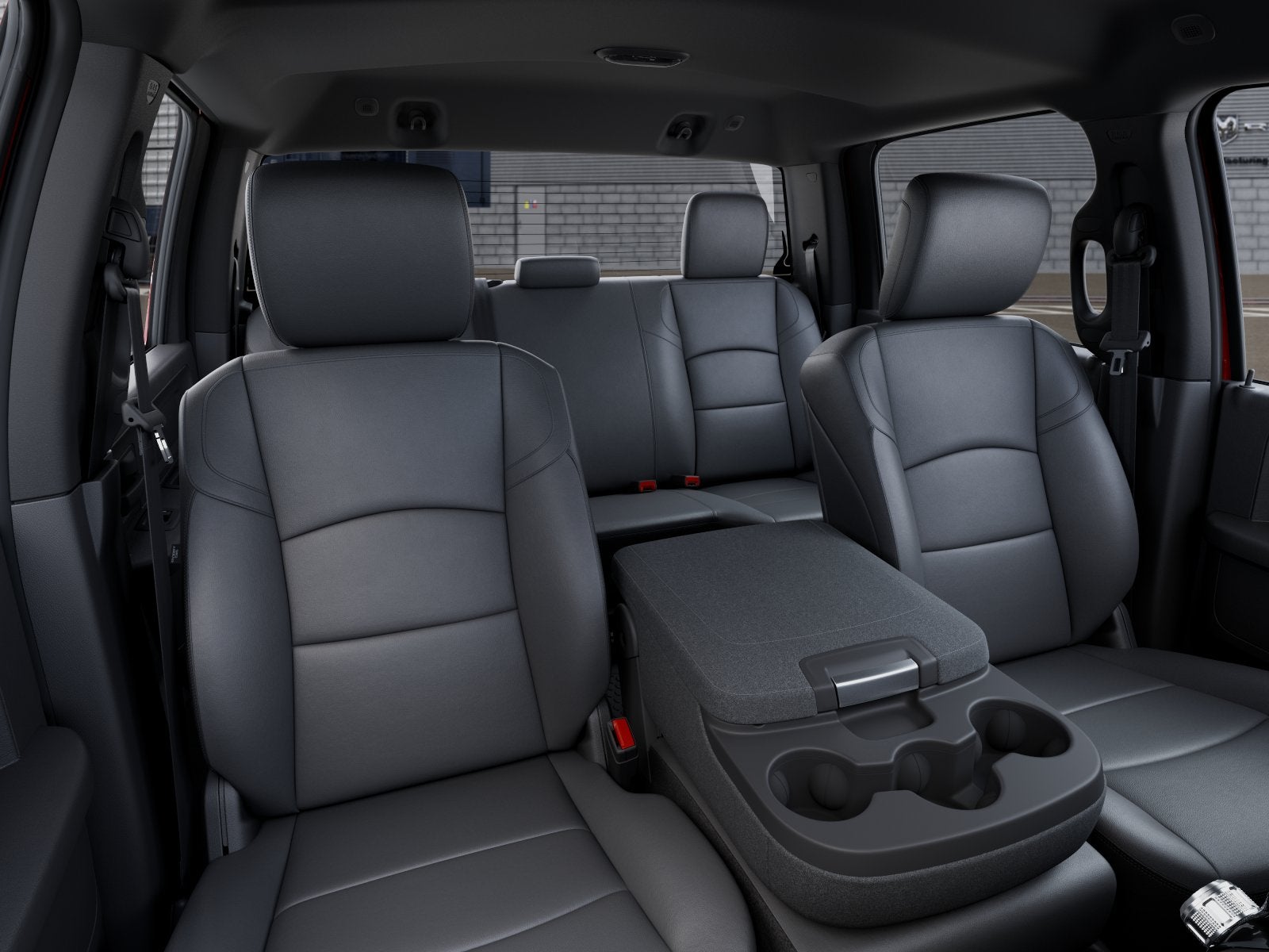 2026 RAM Ram 3500 Chassis Cab RAM 3500 TRADESMAN CREW CAB CHASSIS 4X4 60' CA