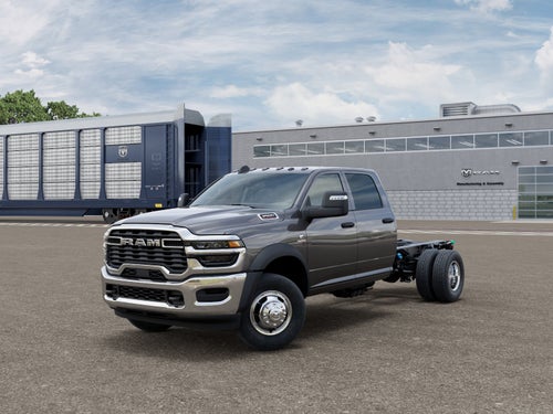 2027 RAM Ram 3500 Chassis Cab RAM 3500 TRADESMAN CREW CAB CHASSIS 4X4 60' CA