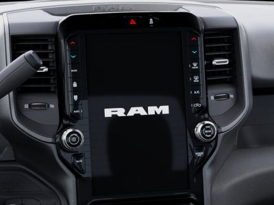 2027 RAM Ram 3500 Chassis Cab RAM 3500 TRADESMAN CREW CAB CHASSIS 4X4 60' CA