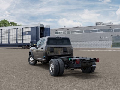 2027 RAM Ram 3500 Chassis Cab RAM 3500 TRADESMAN CREW CAB CHASSIS 4X4 60' CA