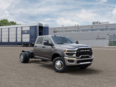 2027 RAM Ram 3500 Chassis Cab RAM 3500 TRADESMAN CREW CAB CHASSIS 4X4 60' CA