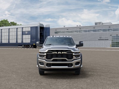 2027 RAM Ram 3500 Chassis Cab RAM 3500 TRADESMAN CREW CAB CHASSIS 4X4 60' CA