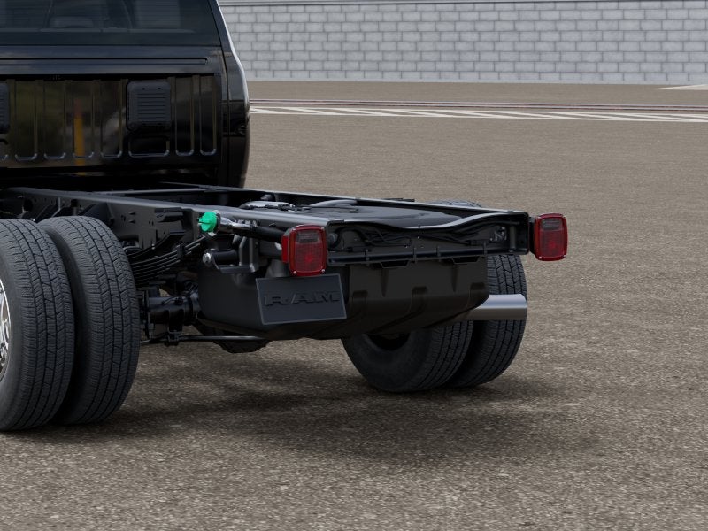 2026 RAM Ram 3500 Chassis Cab RAM 3500 TRADESMAN CREW CAB CHASSIS 4X4 60' CA