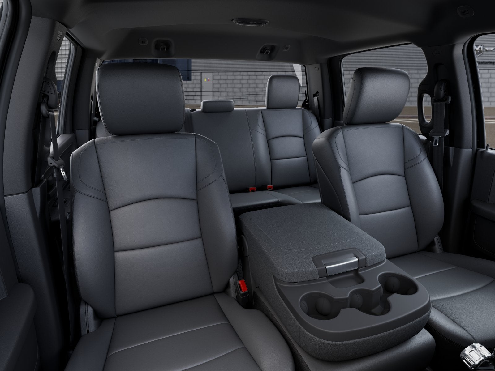 2026 RAM Ram 3500 Chassis Cab RAM 3500 TRADESMAN CREW CAB CHASSIS 4X4 60' CA