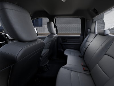 2026 RAM Ram 3500 Chassis Cab RAM 3500 TRADESMAN CREW CAB CHASSIS 4X4 60' CA