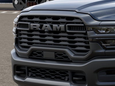 2027 RAM Ram 3500 Chassis Cab RAM 3500 TRADESMAN CREW CAB CHASSIS 4X4 60' CA