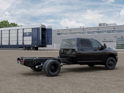 2027 RAM Ram 3500 Chassis Cab RAM 3500 TRADESMAN CREW CAB CHASSIS 4X4 60' CA