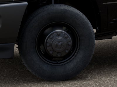 2027 RAM Ram 3500 Chassis Cab RAM 3500 TRADESMAN CREW CAB CHASSIS 4X4 60' CA