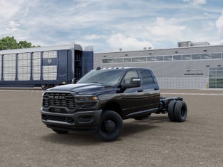2027 RAM Ram 3500 Chassis Cab RAM 3500 TRADESMAN CREW CAB CHASSIS 4X4 60' CA