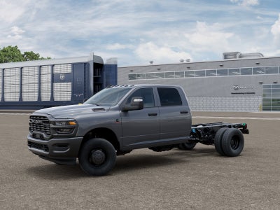 2027 RAM Ram 3500 Chassis Cab RAM 3500 TRADESMAN CREW CAB CHASSIS 4X4 60' CA