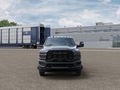 2027 RAM Ram 3500 Chassis Cab RAM 3500 TRADESMAN CREW CAB CHASSIS 4X4 60' CA