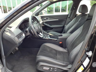 2024 Acura Integra w/A-Spec Technology Package